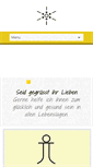 Mobile Screenshot of heilpraxishildegard.ch